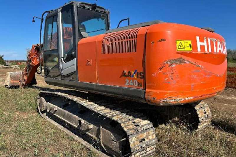 OmecoHub - Immagine FIAT HITACHI ZX240N